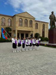 Ulu Öndər Heydər Əliyevin 103-cü ildönümü münasibətilə "Oxu Bayramı" keçirilmişdir