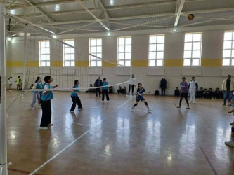 Ümummilli Lider Heydər Əliyevin xatirəsinə həsr olunmuş 2009-2011-ci il təvəllüdlü oğlanlar və qızlar arasında voleybol idman növü üzrə rayon birinciliyi keçirilmişdir