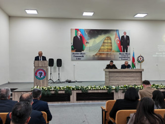 Mülki Müdafiə qərargahının 2025-ci ilin yekunları və 2026-cı ildə qarşıda duran məsələlər ilə bağlı yekun iclası keçirilmişdir