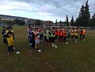 8 Noyabr - Zəfər Günü ilə əlaqədar minifutbol üzrə Siyəzən rayon birinciliyi keçirilmişdir