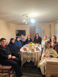 Vətən müharibəsi şəhidi Həsənov Vurğun Ağası oğlunun şəhid olmasından 5 il ötür