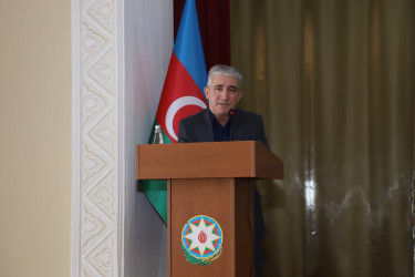 “Sağlam gənclik, sağlam gələcək” adlı geniş tərkibli maarifləndirici tədbir keçirilmişdir