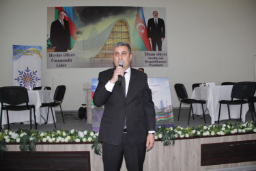 “Xəmsə” milli intellektual oyunu keçirilmişdir