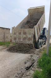 Kənddaxili yollar cari təmir olunmuşdur