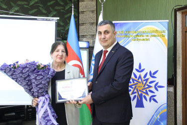 Yeni Azərbaycan Partiyasının təsis olunmasının 33 illiyinə həsr olunmuş tədbir keçirilmişdir