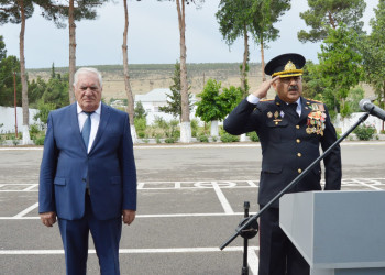 Siyəzən rayonunda  2 iyul - Azərbaycan polisi günü qeyd olunub.