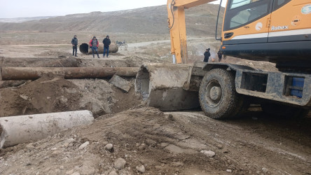 Səyyar qəbullarda vətəndaşlar tərəfindən qaldırılan məsələlərin icrası davam etdirilir