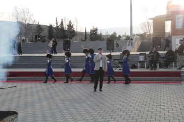 "Od çərşənbəsi" Siyəzən rayonunda qeyd edilmişdir