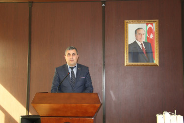 8 Mart - Beynəlxalq qadınlar günü münasibəti ilə 6 mart 2026-cı il tarixində Rayon İcra Hakimiyyətinin akt zalında tədbir təşkil olunmuşdur