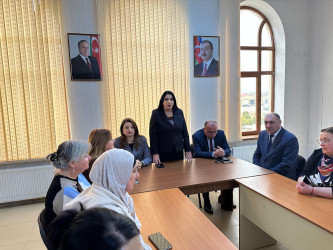 Xocalı soyqırımınına həsr olunmuş "Əsrin faciəsi Xocalı" adlı tədbir keçirilmişdir