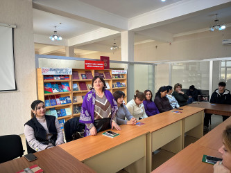 “Zəfərin mübarək, Azərbaycan” mövzusunda tədbir keçirilmişdir