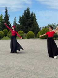 Ulu Öndər Heydər Əliyevin 103-cü ildönümü münasibətilə "Oxu Bayramı" keçirilmişdir