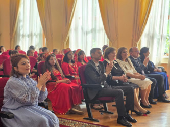 Siyəzən Rayon Mədəniyyət Mərkəzində 1 İyun – Uşaqların Beynəlxalq Müdafiəsi Günü münasibətilə bayram tədbiri təşkil olunmuşdur