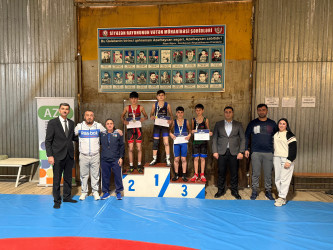 Novruz bayramına həsr olunmuş 2012-2013-cü il təvəllüdlü yeniyetmələr arasında sərbəst güləş idman növü üzrə Siyəzən rayon turniri keçirilmişdir