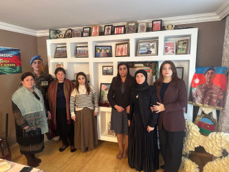 Vətən Müharibəsi şəhidi Məhərrəmov Elməddin Şahlar oğlunun doğum günüdür