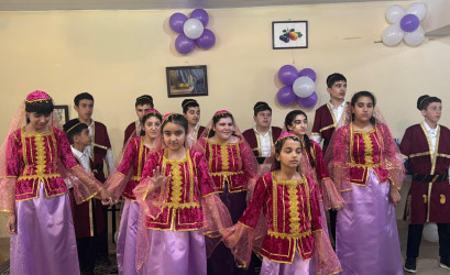 3 Dekabr – Beynəlxalq Əlillər Günü münasibətilə gimnaziyada tədbir keçirilmişdir