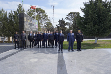 Siyəzən rayonunda 31 mart soyqırımı qurbanları yad edilmişdir