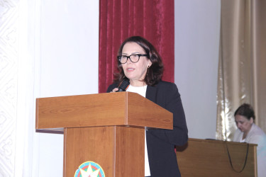 Zəfər Gününün beşinci ildönümü ilə əlaqədar Xarı bülbül dastanı təqdim edilmişdir