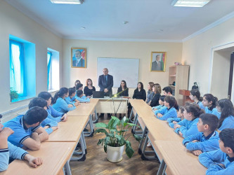 "Məişət zorakılığı" mövzusunda seminar təşkil edilmişdir