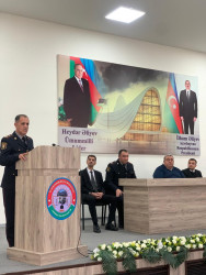 “Narkomaniyaya yox deyək!” mövzusunda maarifləndirici görüş keçirilmişdir