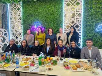 Birinci Qarabağ müharibəsi şəhidi Qasımov Yalçın Canbala oğlunun doğum günü münasibətilə tədbir keçirilmişdir