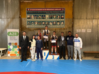 Novruz bayramına həsr olunmuş 2012-2013-cü il təvəllüdlü yeniyetmələr arasında sərbəst güləş idman növü üzrə Siyəzən rayon turniri keçirilmişdir