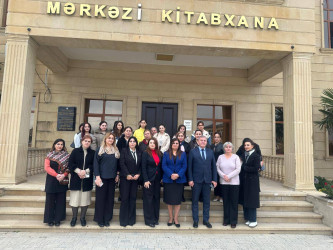 17 noyabr – Milli Dirçəliş Günü ilə əlaqədar “Heydər Əliyev  və xalqın azadlıq tarixi” mövzusunda tədbir keçirilmişdir