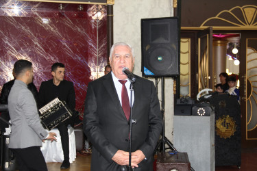 8 Noyabr – Zəfər Günü münasibətilə bayram konserti təşkil olunmuşdur