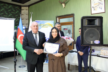 Yeni Azərbaycan Partiyasının təsis olunmasının 33 illiyinə həsr olunmuş tədbir keçirilmişdir