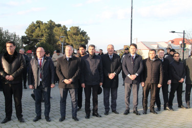 "Od çərşənbəsi" Siyəzən rayonunda qeyd edilmişdir