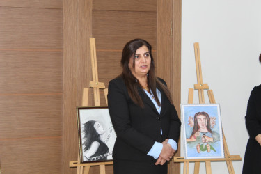 “Konstitusiya və Suverenlik” ili çərçivəsində “Güclü qadın, güclü ailə, güclü cəmiyyət: Zorakılığa qarşı mübarizə” adlı maarifləndirici görüş keçirilmişdir