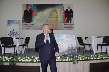 “Xəmsə” milli intellektual oyunu keçirilmişdir