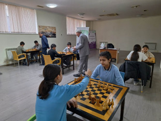 Ümummilli Lider Heydər Əliyevin xatirəsinə həsr olunmuş şahmat idman növü üzrə Siyəzən rayon birinciliyi keçirilmişdir
