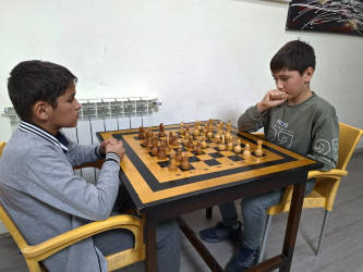 Ümummilli Lider Heydər Əliyevin xatirəsinə həsr olunmuş şahmat idman növü üzrə Siyəzən rayon birinciliyi keçirilmişdir