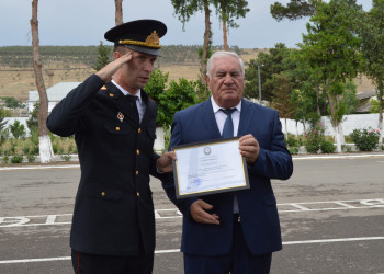 Siyəzən rayonunda  2 iyul - Azərbaycan polisi günü qeyd olunub.