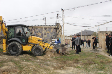 17 Noyabr – Milli Dirçəliş Günü ilə əlaqədar ağacəkmə aksiyası təşkil edilmiş, həmçinin abadlıq və təmizlik işləri aparılmışdır