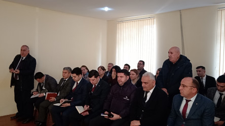 Rayon İcra Hakimiyyətinin başçısı Novruz Novruzov təsdiq olunmuş qrafikə əsasən növbəti səyyar qəbulunu Siyəzən Rayon Statistika İdarəsinin inzibati binasında, Siyəzən şəhər sakinləri ilə keçirmişdir