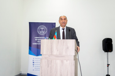 Azərbaycan İlahiyyat İnstitunun yaradılma məqsədi, fəaliyyəti və təhsil imkanları barədə maarifləndirici tədbir keçirilmişdir