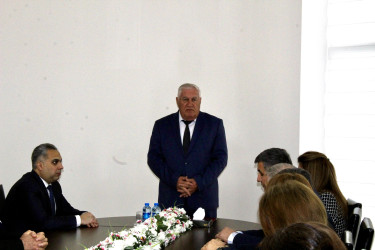 “31 Mart Azərbaycanlıların Soyqırımı Günü” ilə əlaqədar konfrans təşkil olunmuşdur