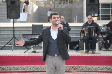 "Od çərşənbəsi" Siyəzən rayonunda qeyd edilmişdir