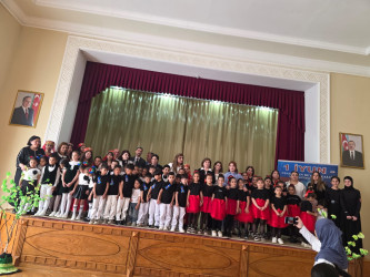 Siyəzən Rayon Mədəniyyət Mərkəzində 1 İyun – Uşaqların Beynəlxalq Müdafiəsi Günü münasibətilə bayram tədbiri təşkil olunmuşdur