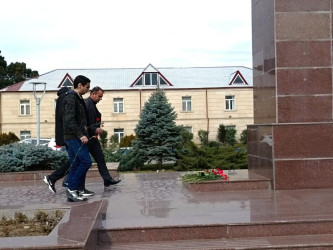5 Mart - Bədən Tərbiyəsi və İdman Gününə həsr olunmuş idman ictimaiyyəti ilə görüş keçirilmişdir
