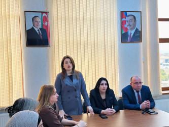 Xocalı soyqırımınına həsr olunmuş "Əsrin faciəsi Xocalı" adlı tədbir keçirilmişdir