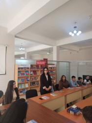 "Uşaq Hüquqları Aylığı" çərçivəsində maarifləndirmə tədbiri keçirilmişdir