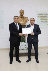 20 oktyabr – Energetiklər Günü münasibətilə Siyəzən rayonunda tədbir keçirilmişdir