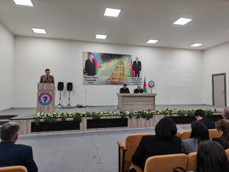 Mülki Müdafiə qərargahının 2025-ci ilin yekunları və 2026-cı ildə qarşıda duran məsələlər ilə bağlı yekun iclası keçirilmişdir