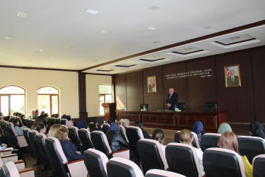 8 Mart - Beynəlxalq qadınlar günü münasibəti ilə 6 mart 2026-cı il tarixində Rayon İcra Hakimiyyətinin akt zalında tədbir təşkil olunmuşdur