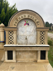 Vətən müharibəsi şəhidi Babayev Fərhad Məhərrəm oğlunun şəhid olmasından 5 il ötür