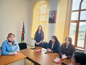 “Zəfərin mübarək, Azərbaycan” mövzusunda tədbir keçirilmişdir