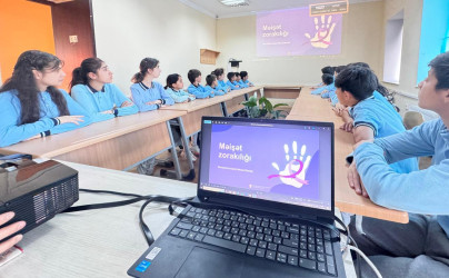 "Məişət zorakılığı" mövzusunda seminar təşkil edilmişdir